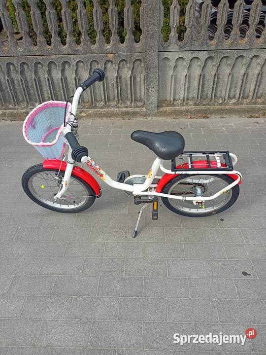 Rower dziecięcy Puky Warta