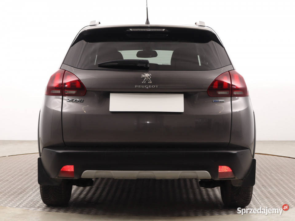 Peugeot 2008 12 PureTech Katowice