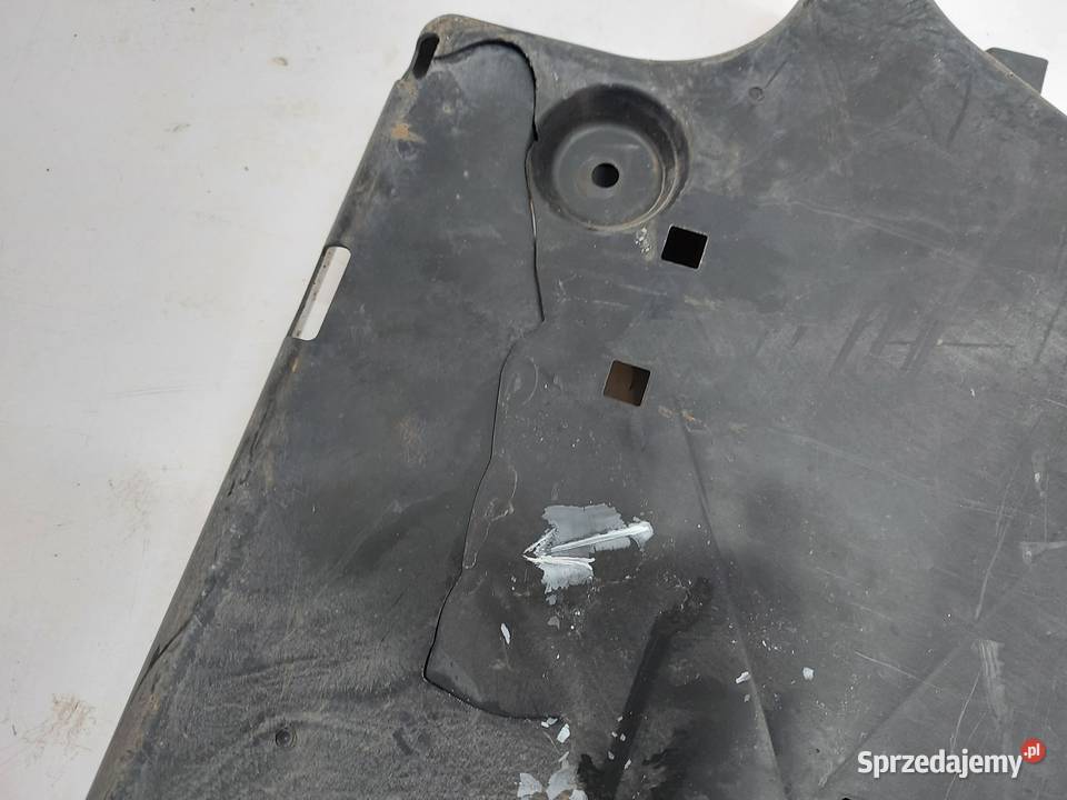 Mazda CX60 2023 osłona prawa dolna podwozia dolnośląskie