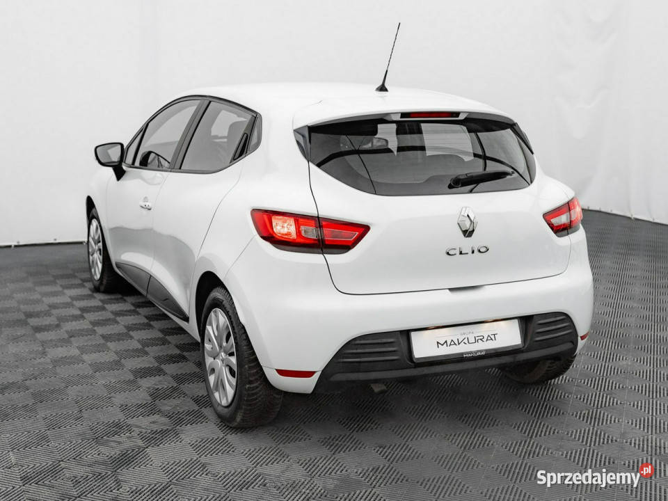 Renault Clio WD9891M09 Energy TCe Alize Ekran komputer pokładowy pomorskie Gdańsk