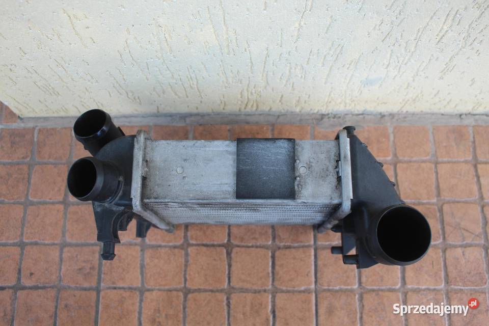 INTERCOOLER PRAWY AUDI A4 B6 25 TDI 8E0145806C sprzedam