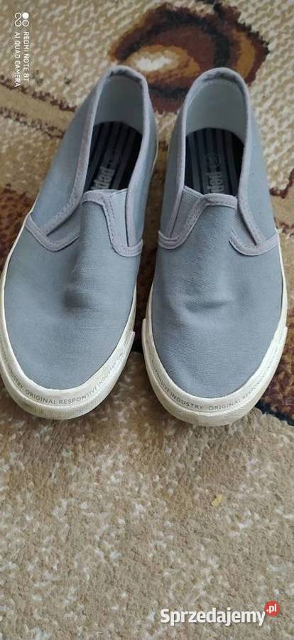 tenisówki trampki dziecięce siwe rozmiar 31 Poznań