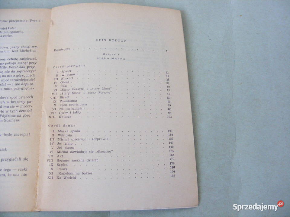 Galsworthy Saga rodu Forsyteów Nowoczesna Oborniki Śląskie