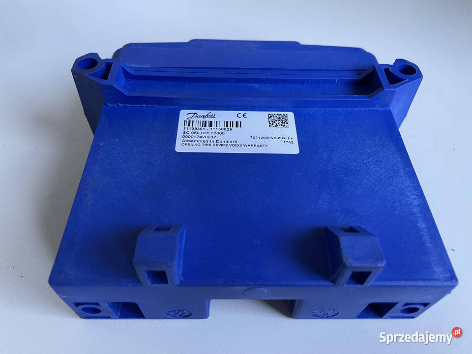 Claas Scorpion Matbro moduł Danfoss 0013056220 Jastrzębniki