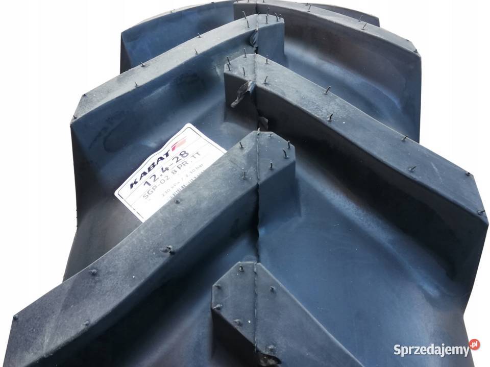 Opony 2x 12428 8PR TT SGP02 KABAT C330 C330M gat Połaniec