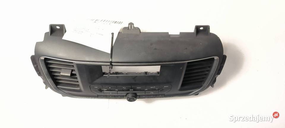 PANEL TOYOTA PROACE II 98075400ZD kujawsko-pomorskie Lipno sprzedam