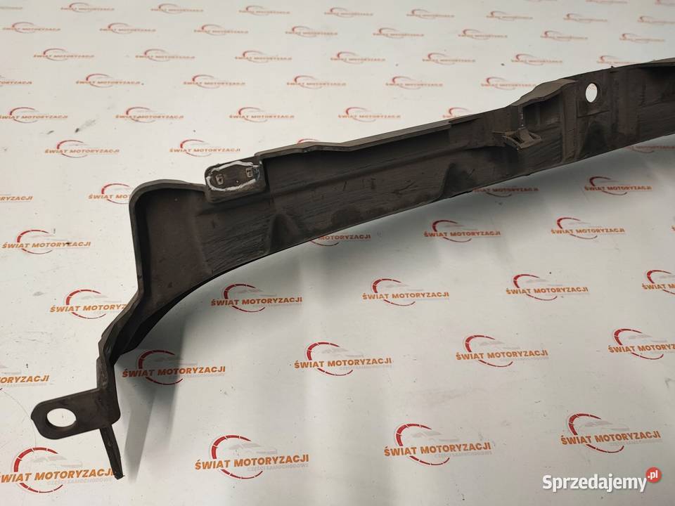 FORD FIESTA MK7 VII 10r maskownica pasa przód sprzedam