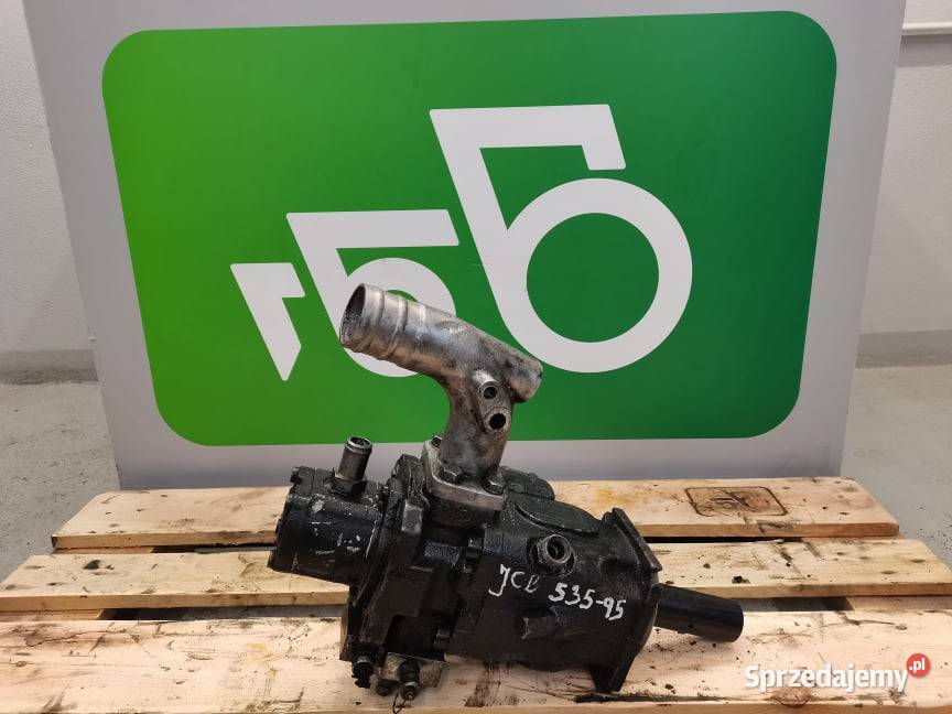 Pompa Rexroth ALA10V063EK1DS Wilkowo