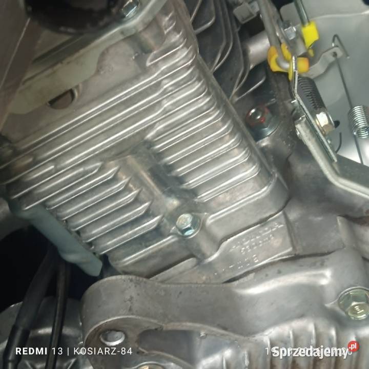 cylinder tłok honda gcv520 gcv530 2216 2315 2417 Borki