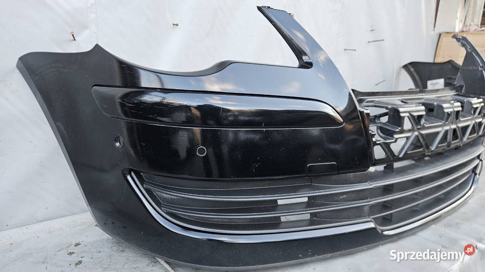 VW TOURAN I LIFT 0710r ZDERZAK PRZEDNI PRZÓD PDC mazowieckie Radom