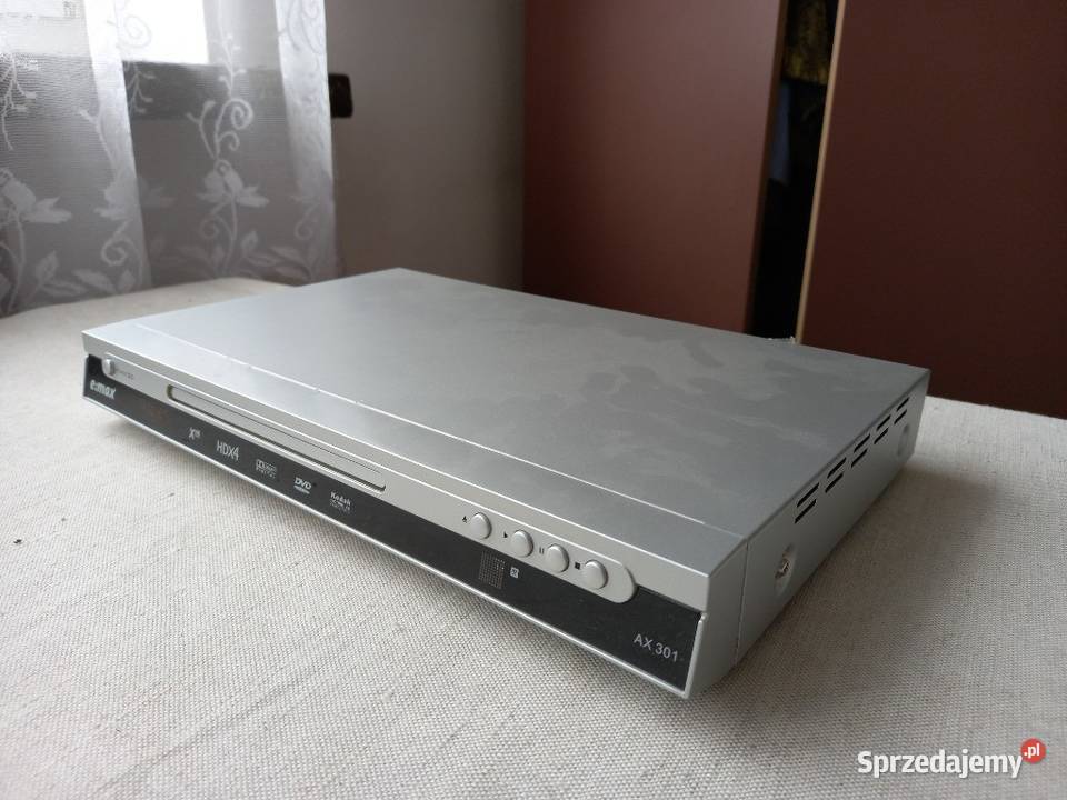 Odtwarzacz DVD Tomaszów Lubelski