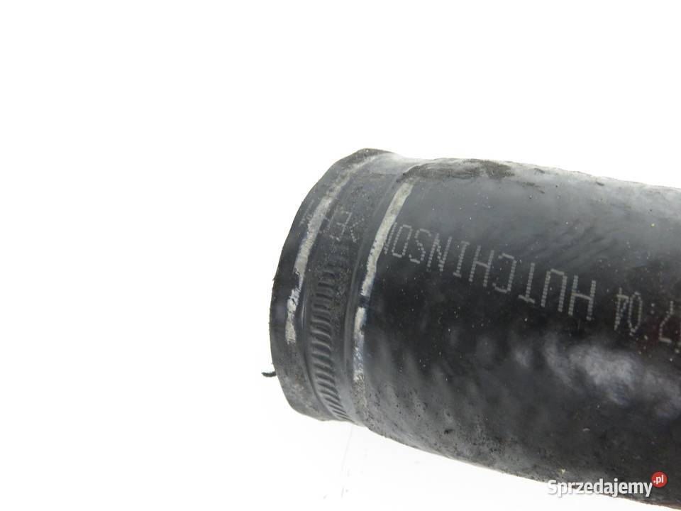 RURA INTERCOOLERA PEUGEOT 607 HSR20318 osobowe sprzedam