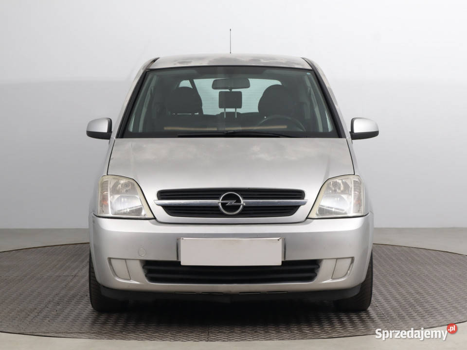 Opel Meriva 17 DTI isofix Bielany Wrocławskie sprzedam