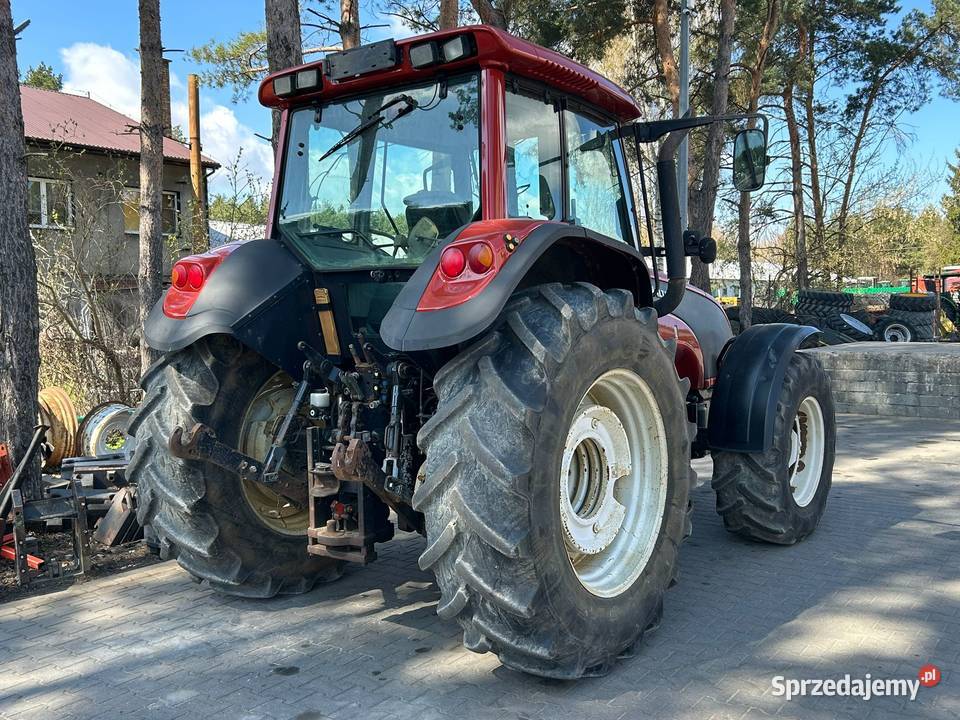 Valtra T160 TUZ Sisu Valmet 6850 Claas T190 Reno Laskowiec sprzedam