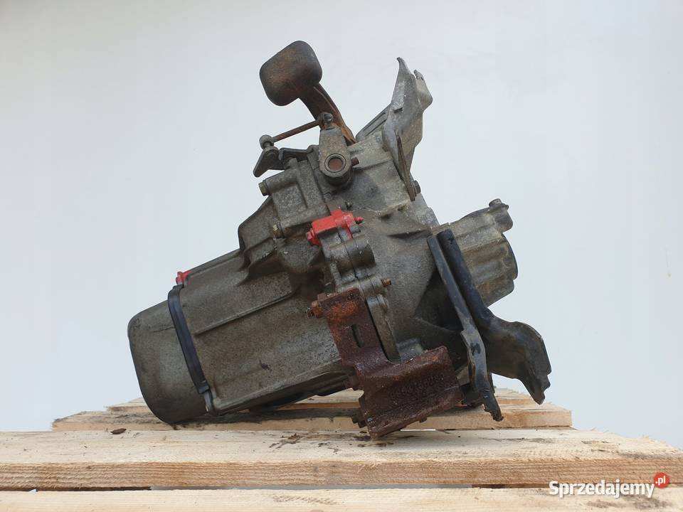 Citroen C3 Pluriel 14 8V SKRZYNIA BIEGÓW 20CP60 Rudka