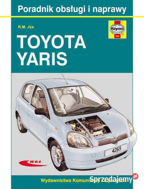 Toyota Yaris łódzkie Łódź sprzedam