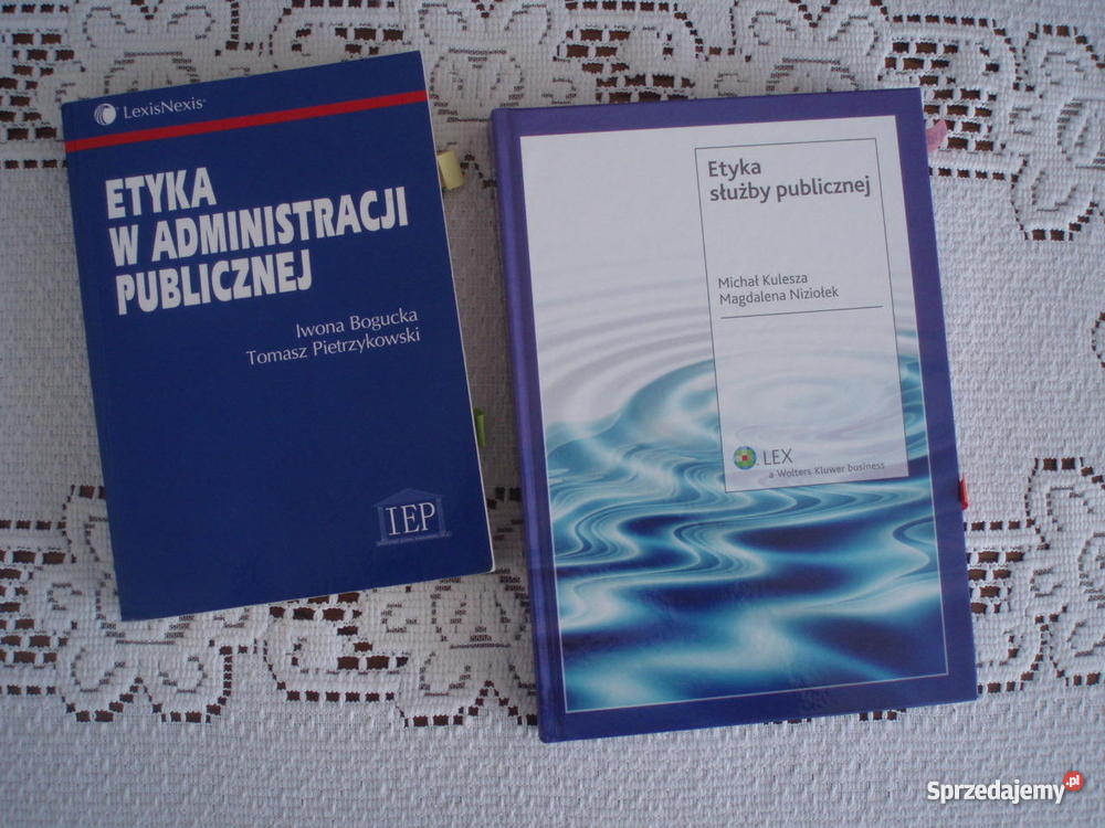 Sprzedam książki administracja / prawo / politologia - Sprzedajemy.pl