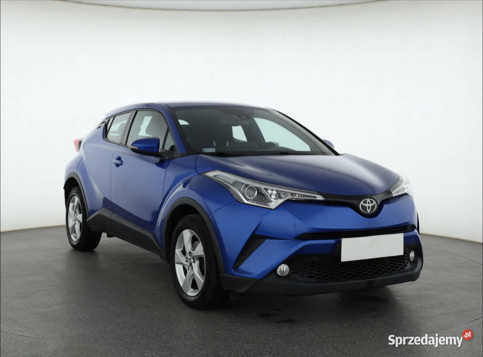 Toyota CHR 12 Turbo radio Piaseczno
