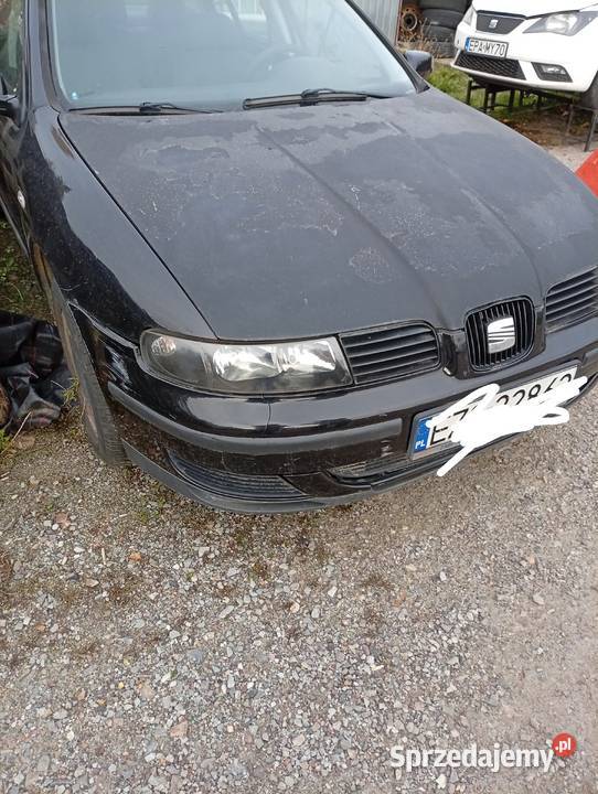 tanio toledo i micra benzyna+LPG Aleksandrów Łódzki