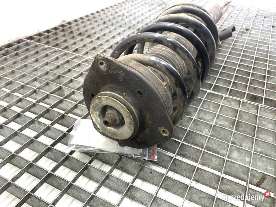 AMORTYZATOR LEWY PRZÓD ZE SPRĘŻYNĄ SKODA YETI 14