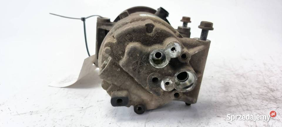 SPRĘŻARKA KLIMATYZACJI RENAULT SCENIC II osobowe Lipno sprzedam