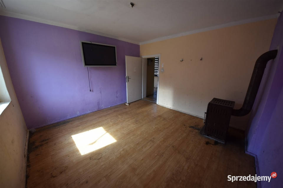 Sprzedaż domu z 3 dziakłami 33arSzczedrzykOpole 4988zł/m2 Szczedrzyk