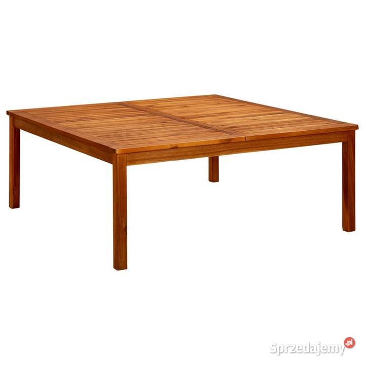vidaXL Ogrodowy stolik kawowy 110x110x45 Warszawa