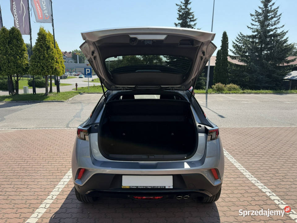 Opel Mokka GS Line 12 Turbo 136 MT6 II 2020 4/5 sprzedam