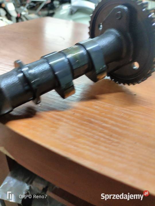 Wałki rozrządu Kawasaki ZZR 600 Pozostałe Łubno