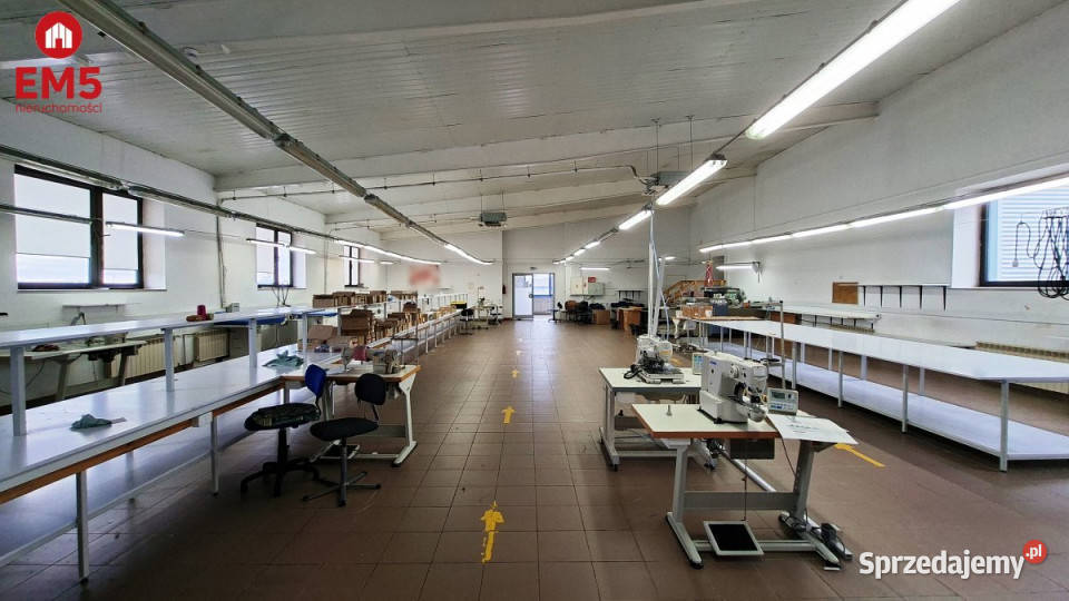 Lokal Białystok 300m2