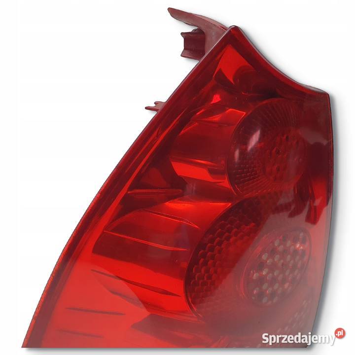 LAMPA LEWA Peugeot 307 Kombi Lift lewy tył osobowe lubelskie Chełm sprzedam