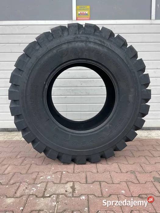 Opona 46070R24 Firestone Duraforce 159A8 Mocna Tomaszów Lubelski