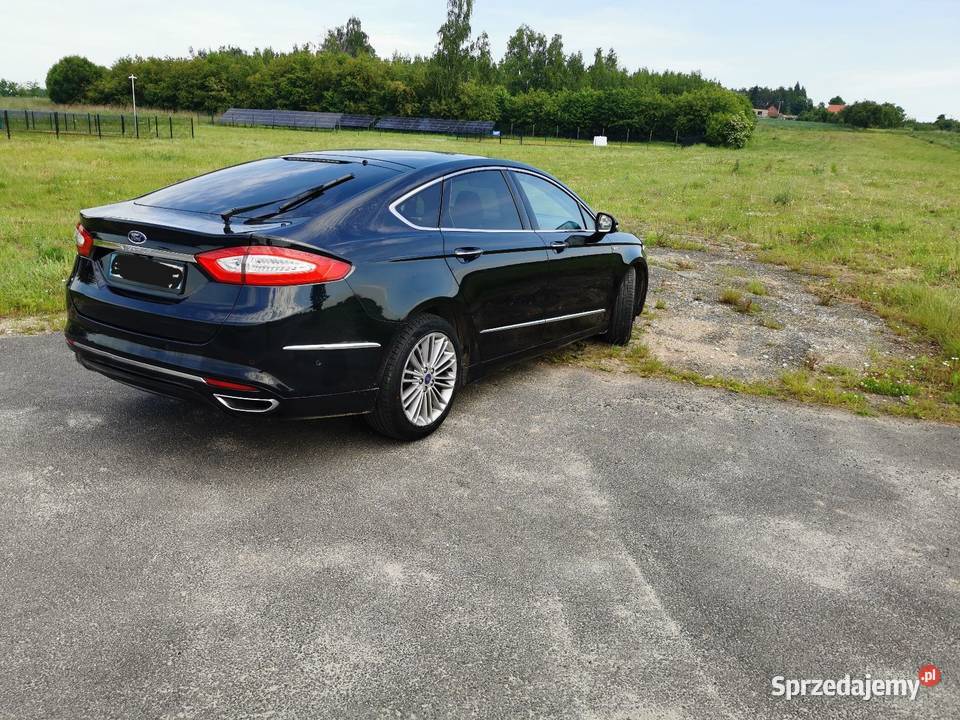 Ford mondeo V 2018 modelowo 20 180 Syców