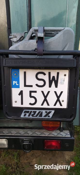 Mercedes G Indie 1999 r 24 diesel 4x4 Bajaj Głogów Małopolski