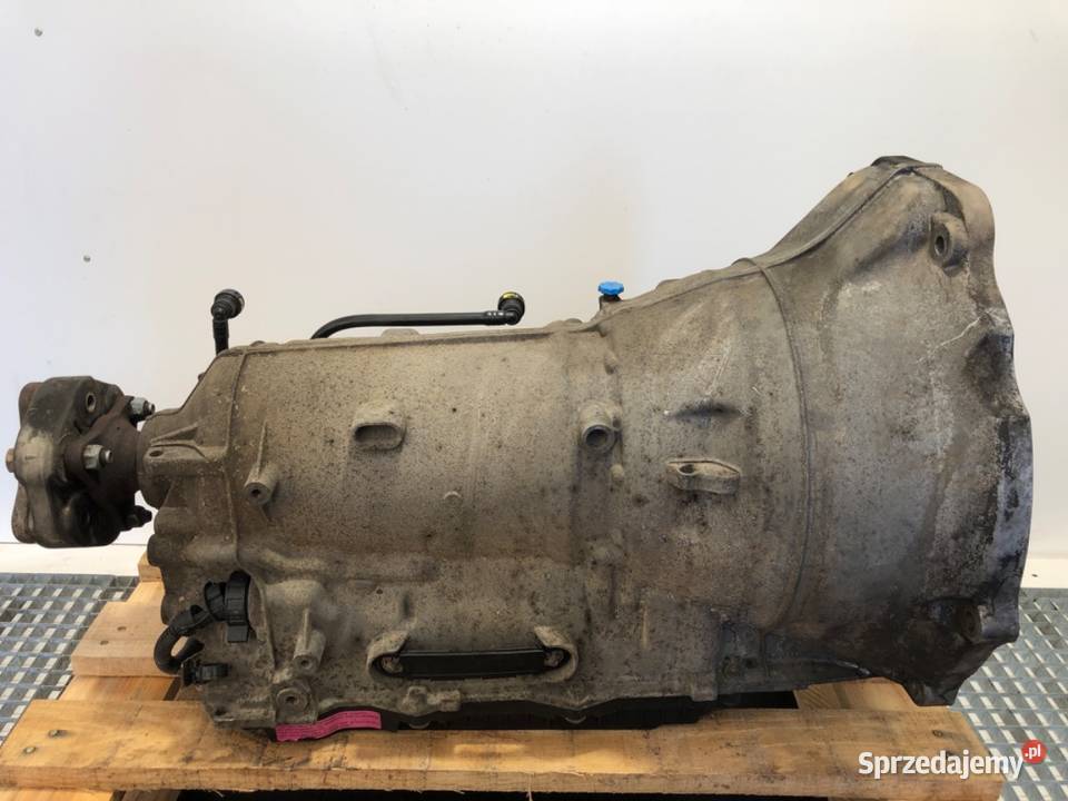 SKRZYNIA BIEGÓW IVECO DAILY VI 5802133469 23 156