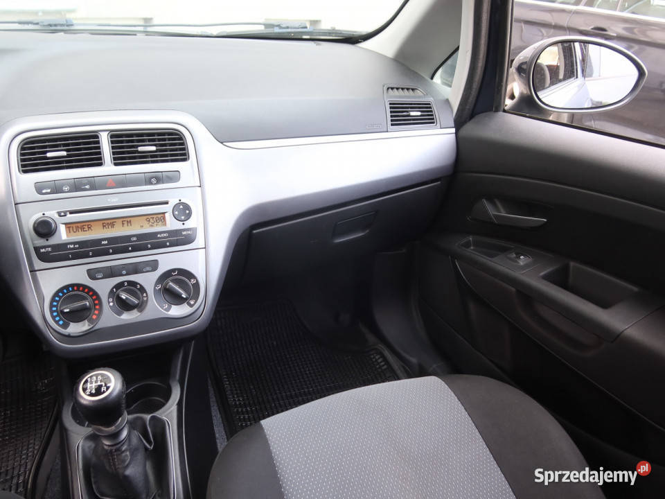 Fiat Punto 14 Fiat śląskie