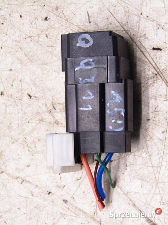 MODUŁ PRZEKAŹNIK 12 DIGT NISSAN QASHQAI J11