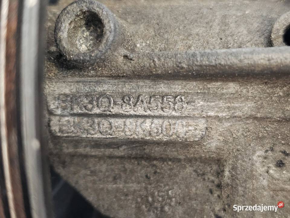 FORD TRANSIT 22 TDCI CYR5 EURO 5 125 pompa wody świętokrzyskie