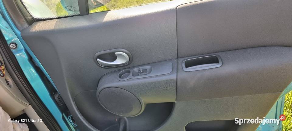 Drzwi renault Modus Zabłocie sprzedam