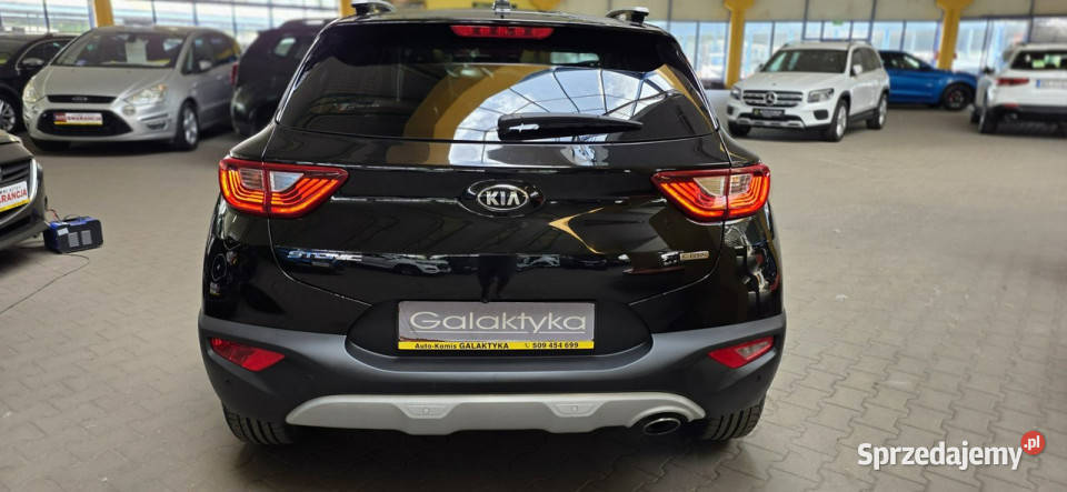 Kia Stonic 1 REJ 2018 OPIS W podanej roczna śląskie