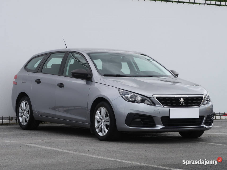 Peugeot 308 12 PureTech manualna Lublin