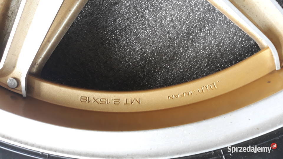 Honda CB 900 Boldor przednie koło Opony, koła, felgi wielkopolskie Bukownica