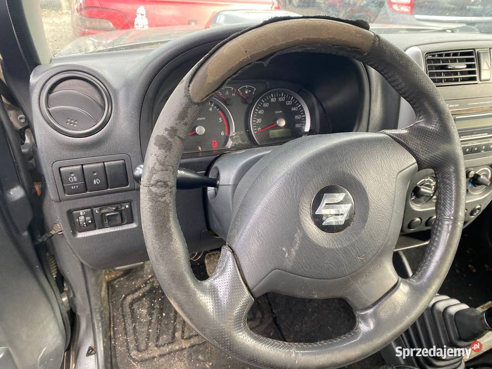 SUZUKI Jimny 15 DDiS 86 JLX EK740 Przemyśl sprzedam
