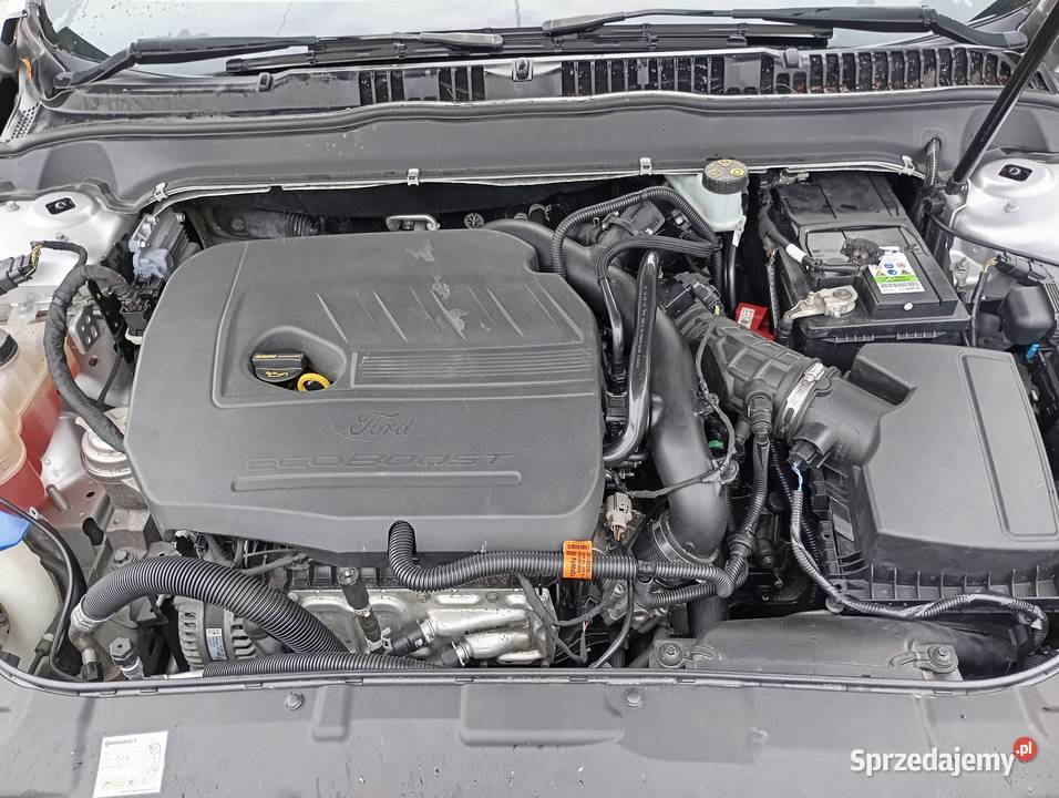 ford mondeo mk5 15 160 benzyna