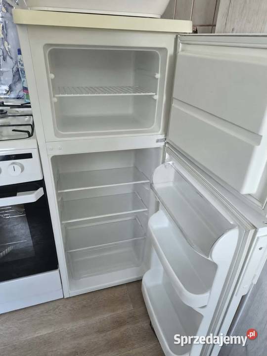 Lodówka z zamrażalnikiem Electrolux EJ1800AOW 61cm kujawsko-pomorskie Toruń