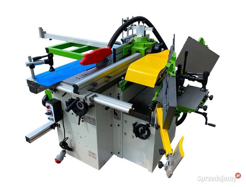 Maszyna wieloczynnościowa PERFECT typ ML 353G pomorskie Mojusz