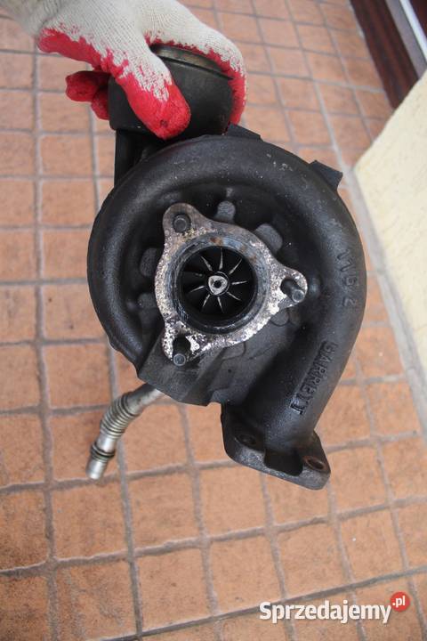 TURBOSPRĘŻARKA TURBINA AUDI A4 B6 25 TDI