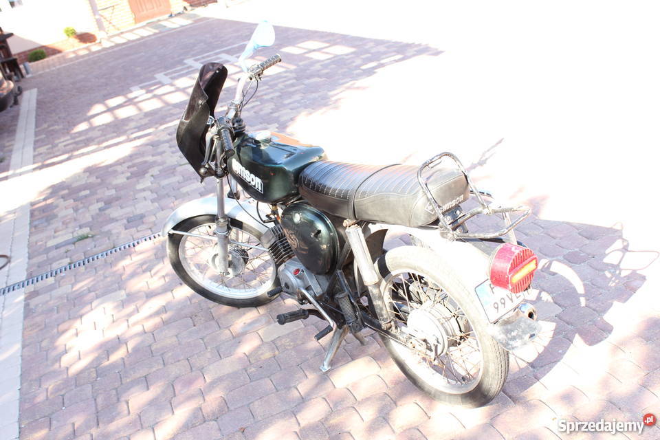 Simson Pamięcin sprzedam