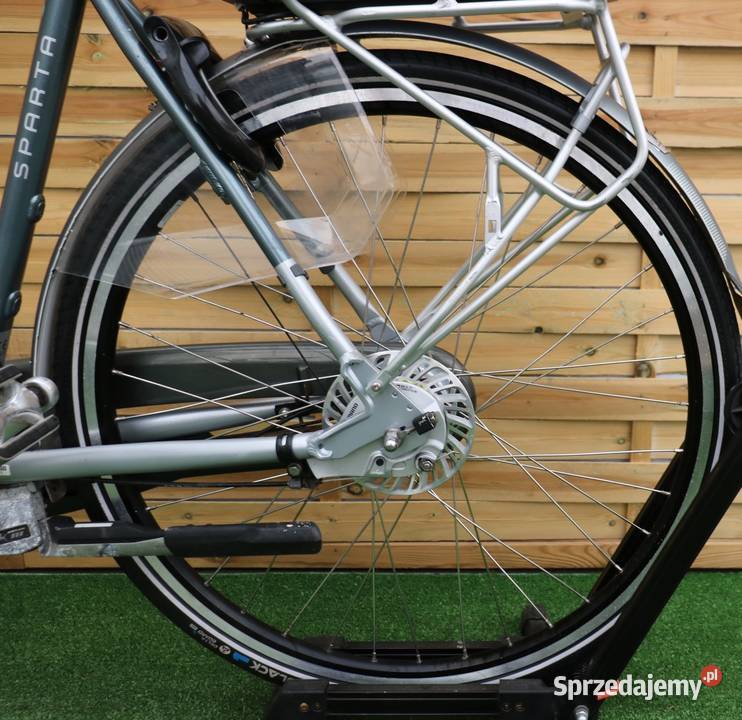 Rower elektryczny Sparta ION RXI D 57 I inne Milanówek