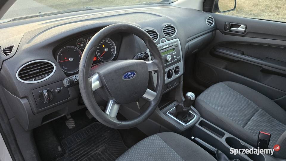 Focus 16 D zamiana garażowany śląskie